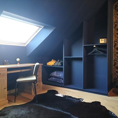 L'Alcove De Ide Otel Bouillon Dış mekan fotoğraf