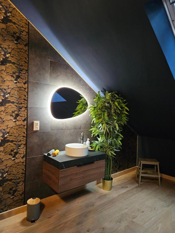 L'Alcove De Ide Otel Bouillon Dış mekan fotoğraf