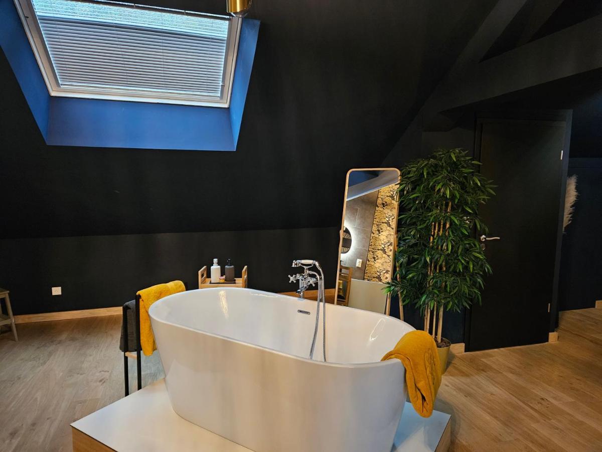 L'Alcove De Ide Otel Bouillon Dış mekan fotoğraf