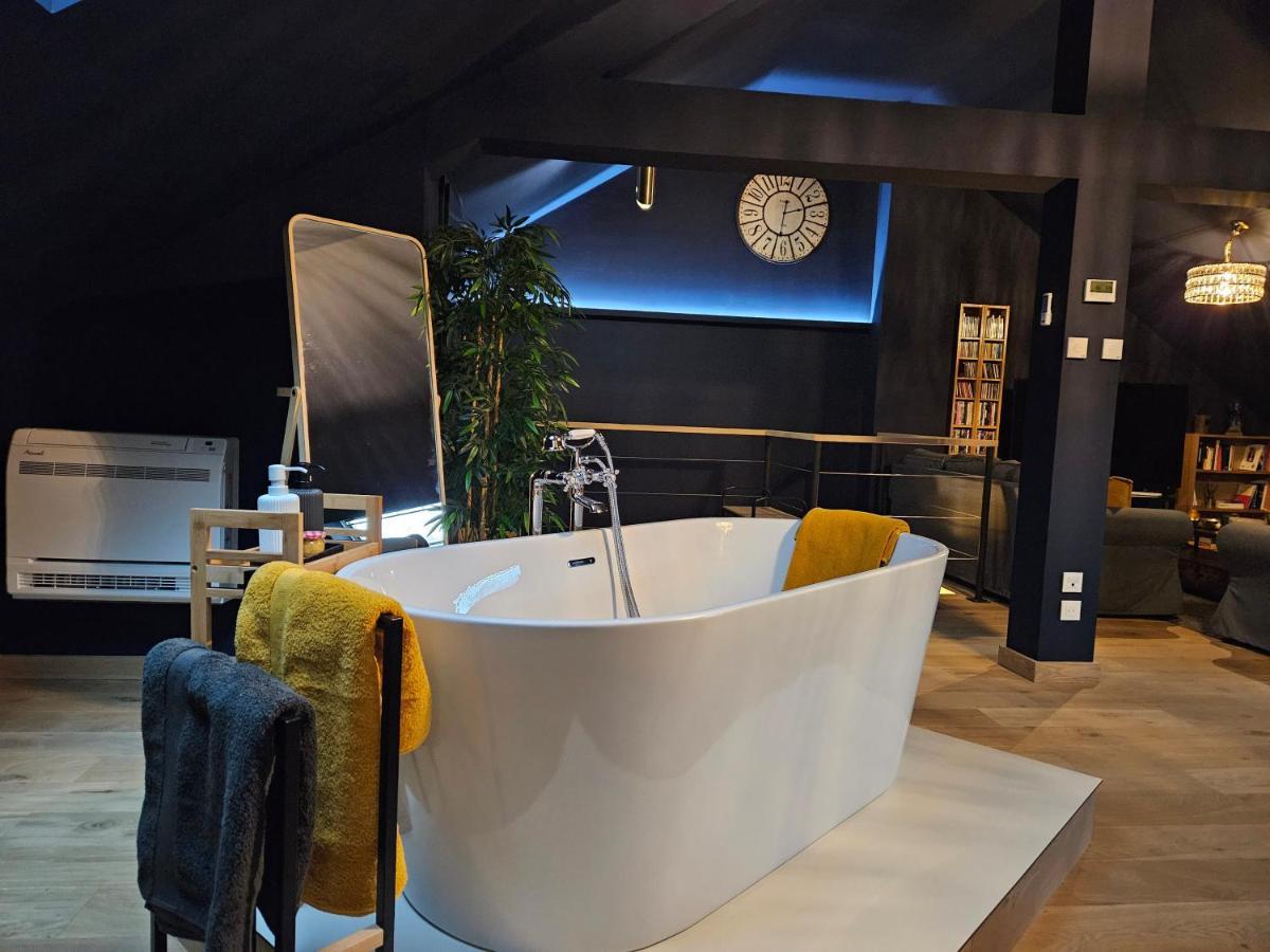 L'Alcove De Ide Otel Bouillon Dış mekan fotoğraf