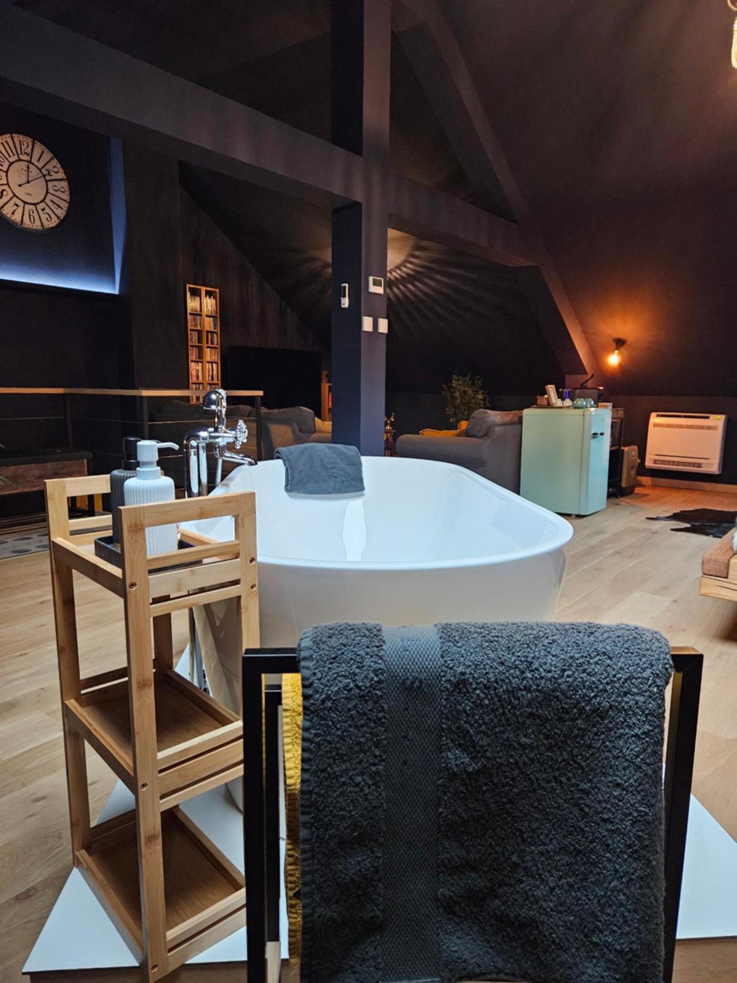 L'Alcove De Ide Otel Bouillon Dış mekan fotoğraf