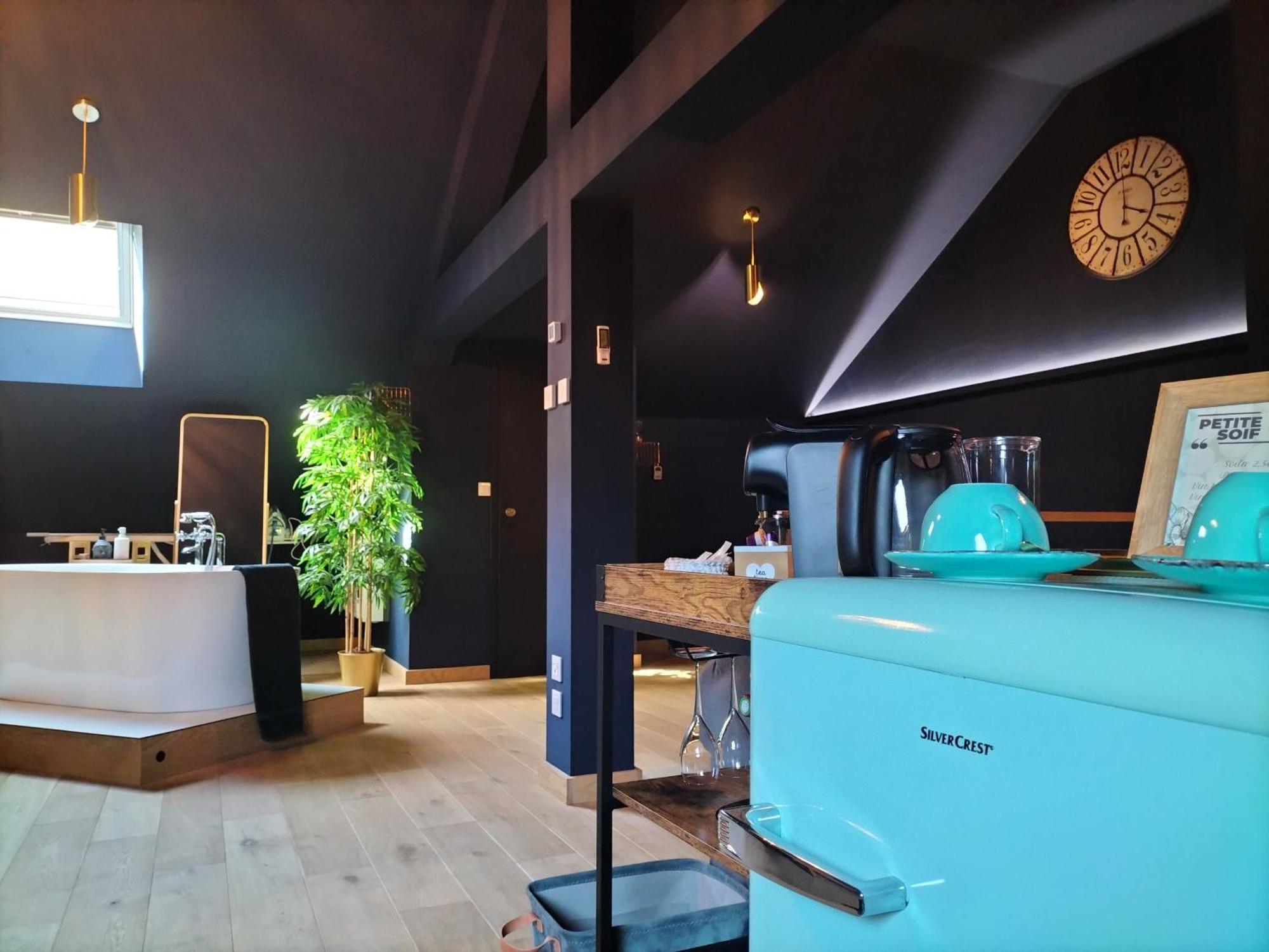 L'Alcove De Ide Otel Bouillon Dış mekan fotoğraf