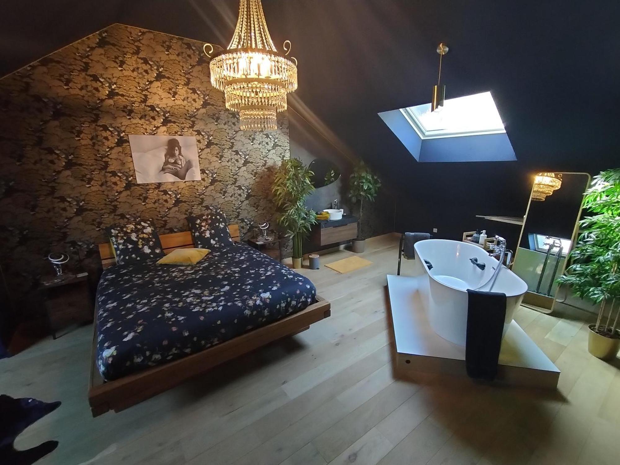 L'Alcove De Ide Otel Bouillon Dış mekan fotoğraf