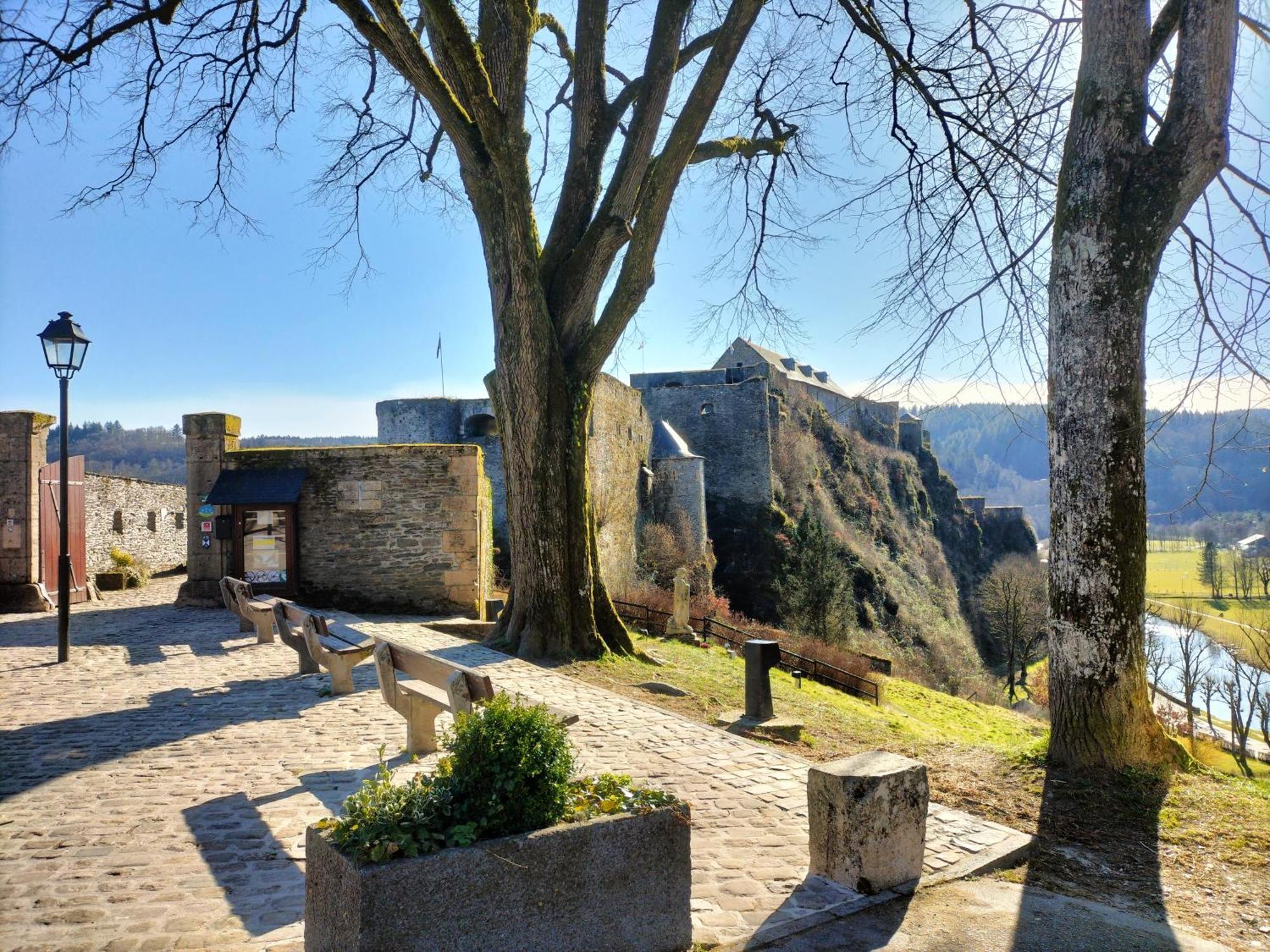 L'Alcove De Ide Otel Bouillon Dış mekan fotoğraf
